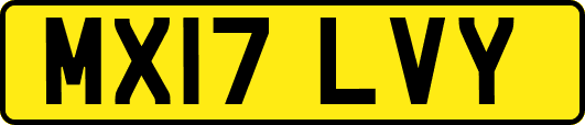 MX17LVY