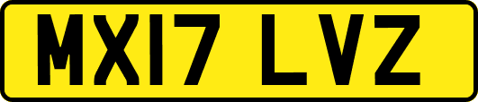 MX17LVZ