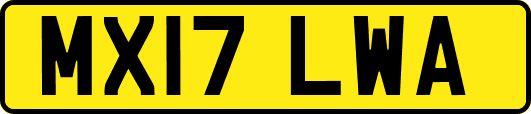 MX17LWA