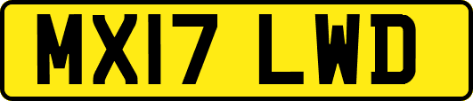 MX17LWD