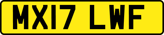 MX17LWF