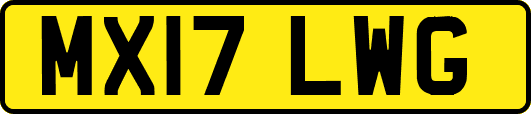 MX17LWG