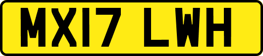 MX17LWH