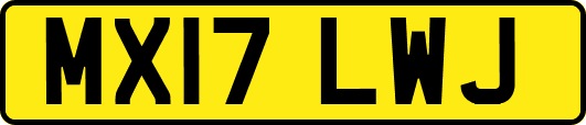 MX17LWJ