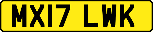 MX17LWK