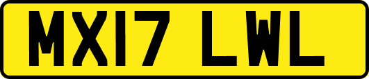MX17LWL