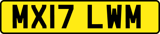 MX17LWM
