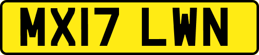 MX17LWN