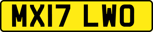 MX17LWO