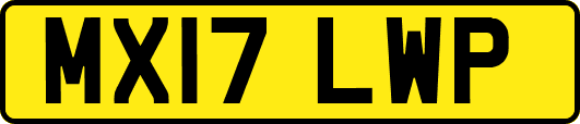 MX17LWP