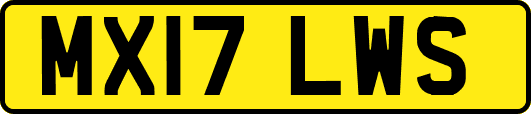 MX17LWS