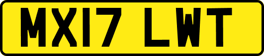 MX17LWT