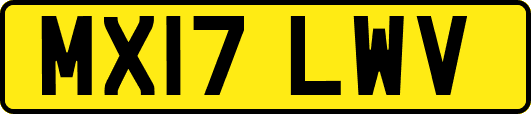 MX17LWV