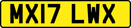MX17LWX