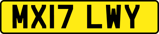 MX17LWY