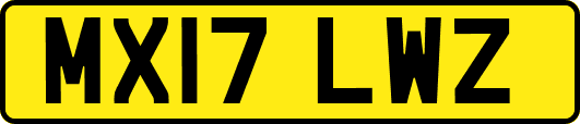 MX17LWZ