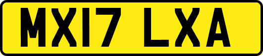 MX17LXA