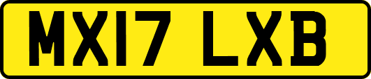 MX17LXB