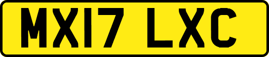 MX17LXC