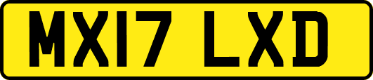 MX17LXD