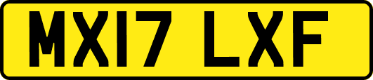 MX17LXF