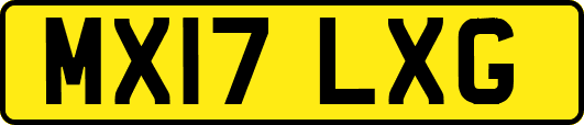 MX17LXG