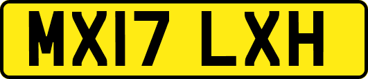 MX17LXH