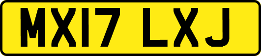 MX17LXJ