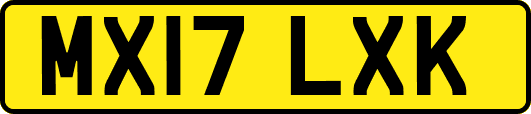 MX17LXK