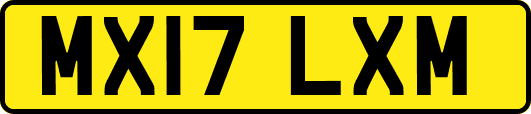 MX17LXM
