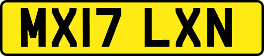 MX17LXN