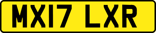 MX17LXR