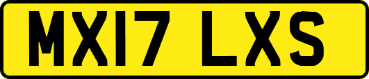 MX17LXS