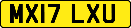MX17LXU