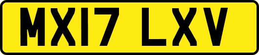 MX17LXV