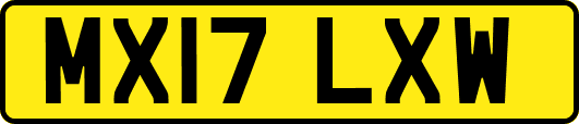 MX17LXW