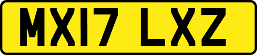 MX17LXZ