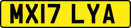 MX17LYA