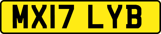 MX17LYB