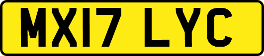 MX17LYC