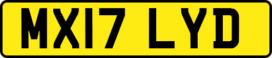 MX17LYD