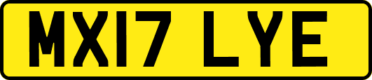 MX17LYE
