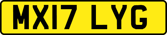 MX17LYG