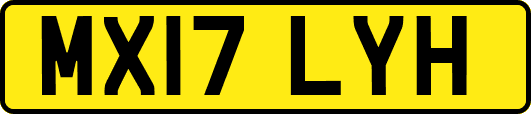 MX17LYH
