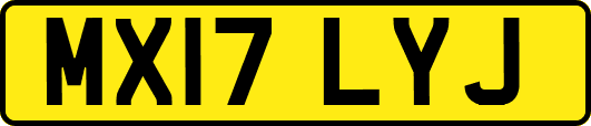 MX17LYJ