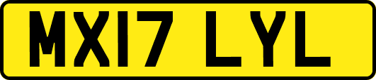 MX17LYL