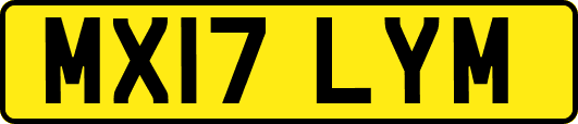 MX17LYM