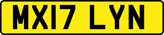 MX17LYN
