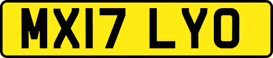 MX17LYO