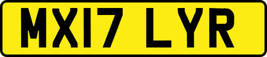 MX17LYR